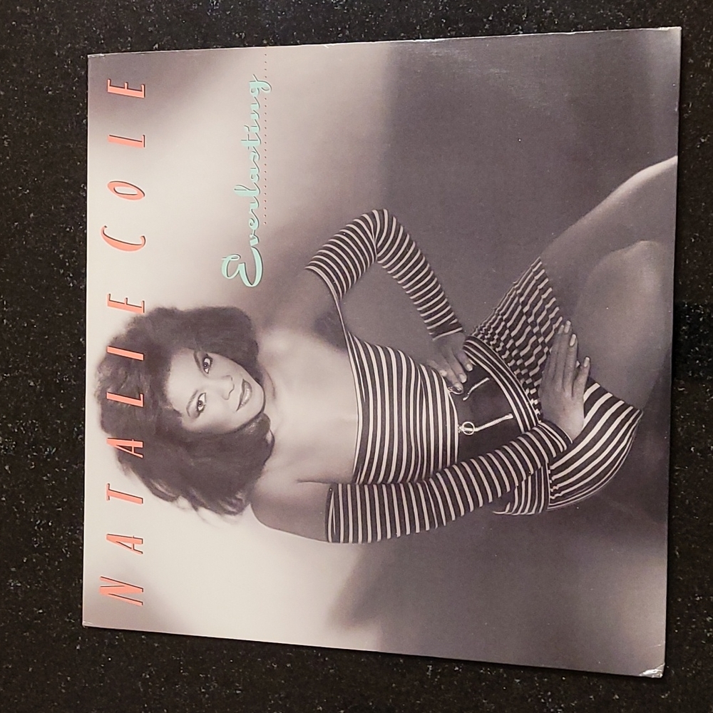 1987 NATALIE COLE Album